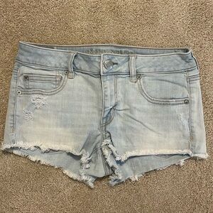 American eagle shortie short